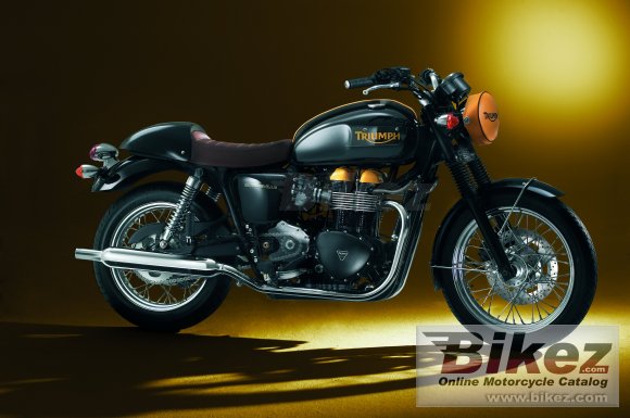 Triumph Bonneville