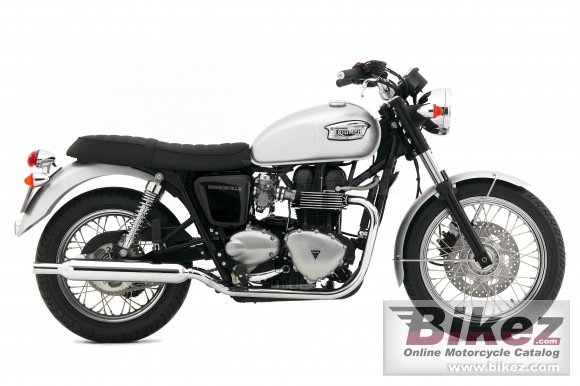 Triumph Bonneville