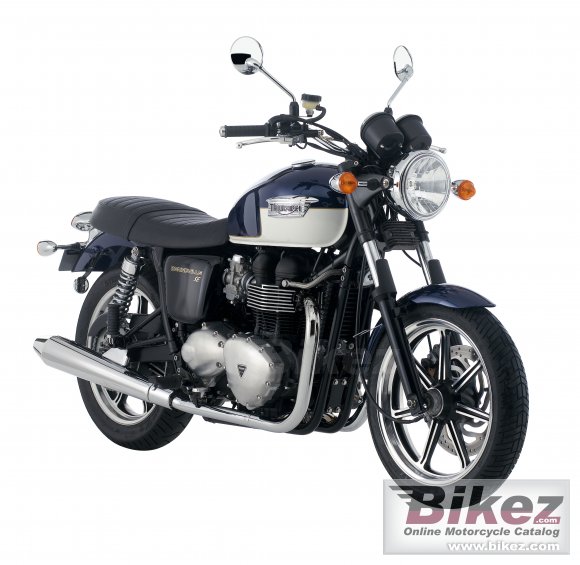 Triumph Bonneville SE