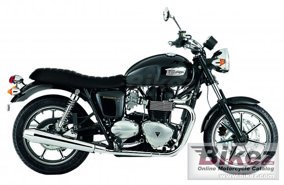 Triumph Bonneville SE