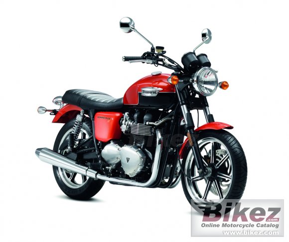 Triumph Bonneville SE