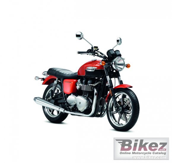 Triumph Bonneville SE