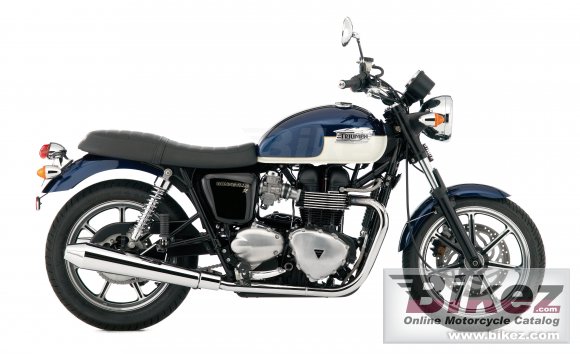 Triumph Bonneville SE