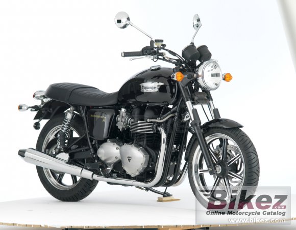 Triumph Bonneville SE