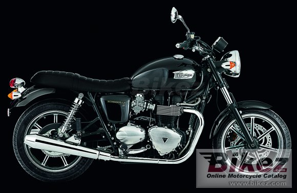 Triumph Bonneville SE