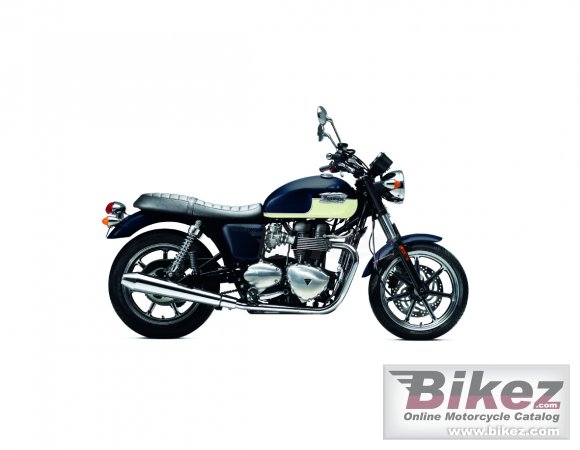 Triumph Bonneville SE