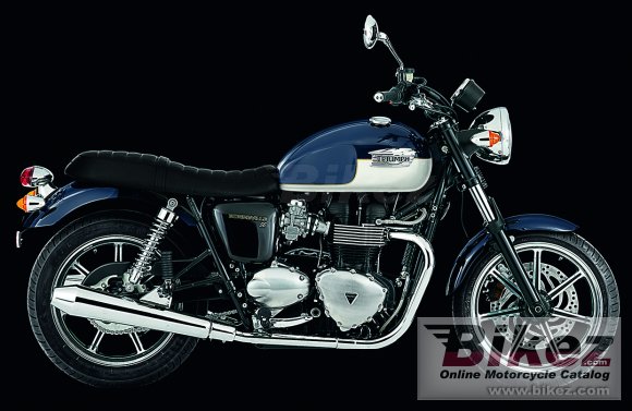 Triumph Bonneville SE