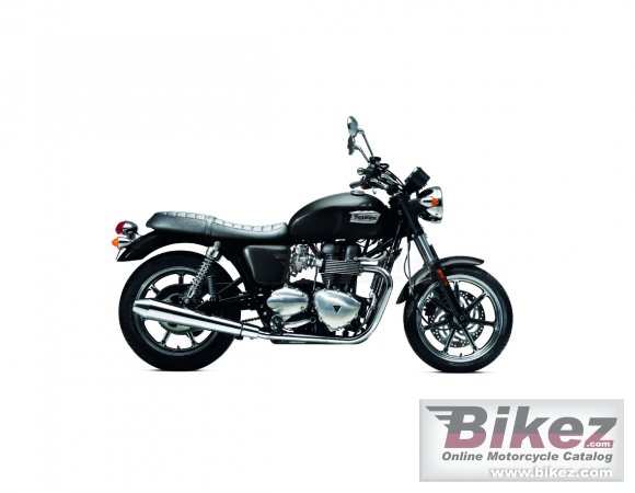 Triumph Bonneville SE