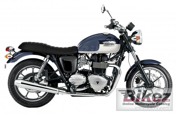 Triumph Bonneville SE