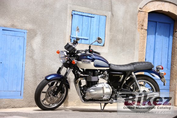 Triumph Bonneville SE