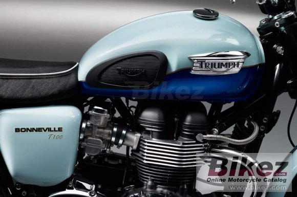 Triumph Bonneville Sixty