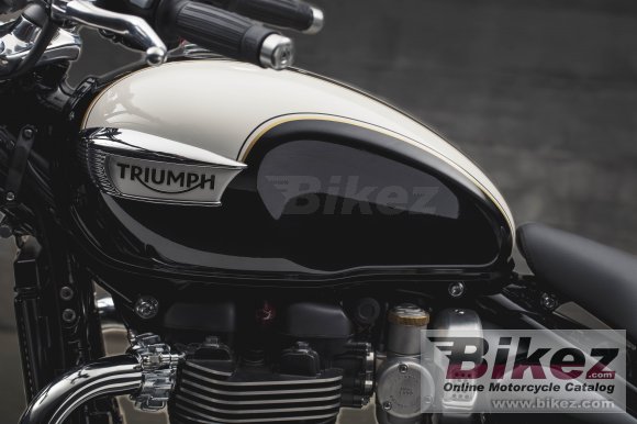 Triumph Bonneville Speedmaster