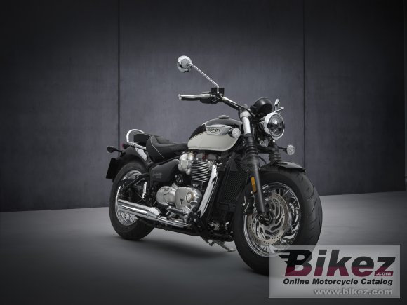 Triumph Bonneville Speedmaster