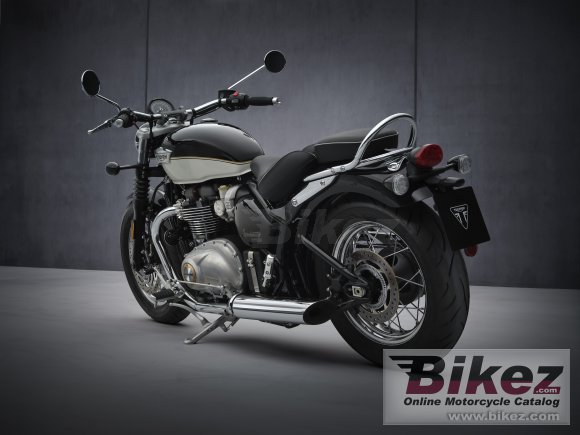 Triumph Bonneville Speedmaster