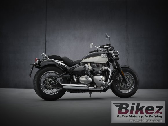 Triumph Bonneville Speedmaster