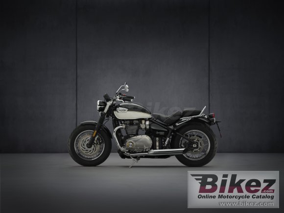 Triumph Bonneville Speedmaster