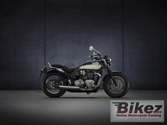 Triumph Bonneville Speedmaster