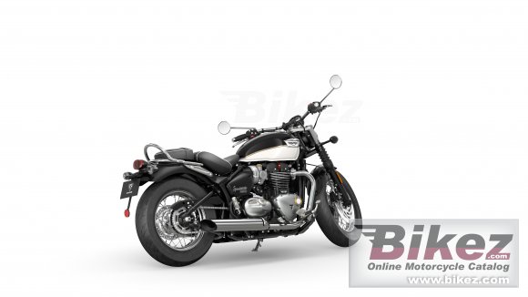 Triumph Bonneville Speedmaster