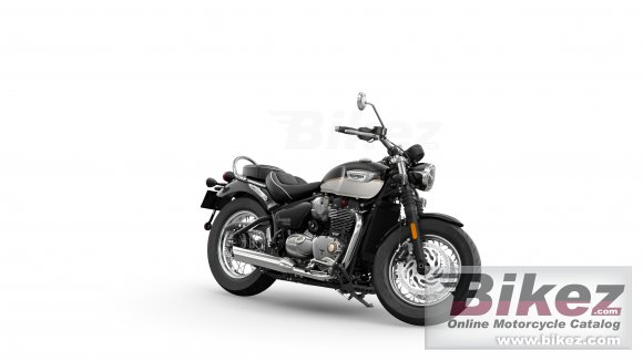 Triumph Bonneville Speedmaster