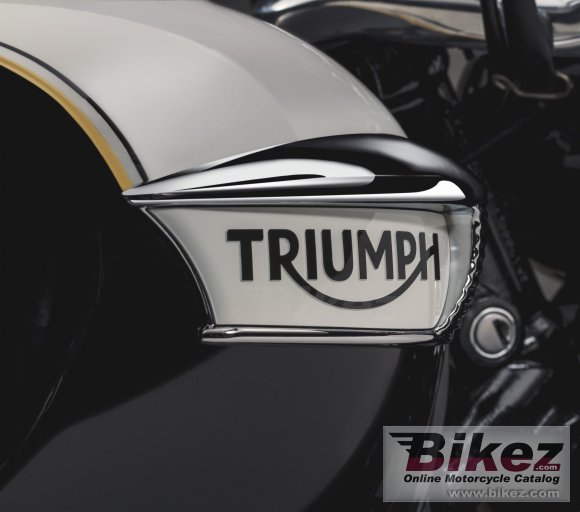 Triumph Bonneville Speedmaster