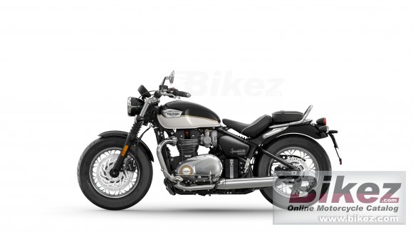 Triumph Bonneville Speedmaster