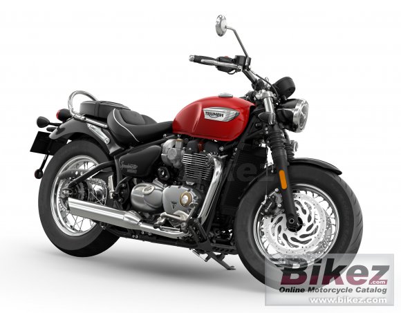 Triumph Bonneville Speedmaster