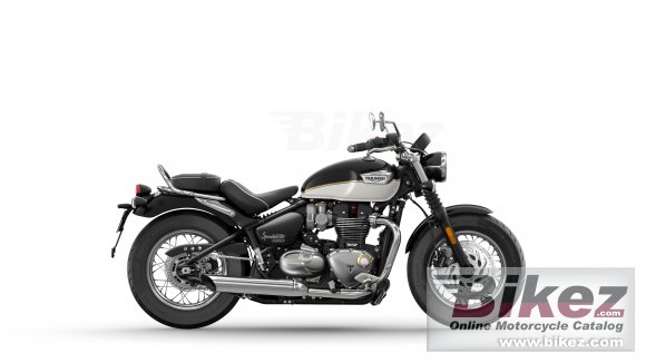 Triumph Bonneville Speedmaster