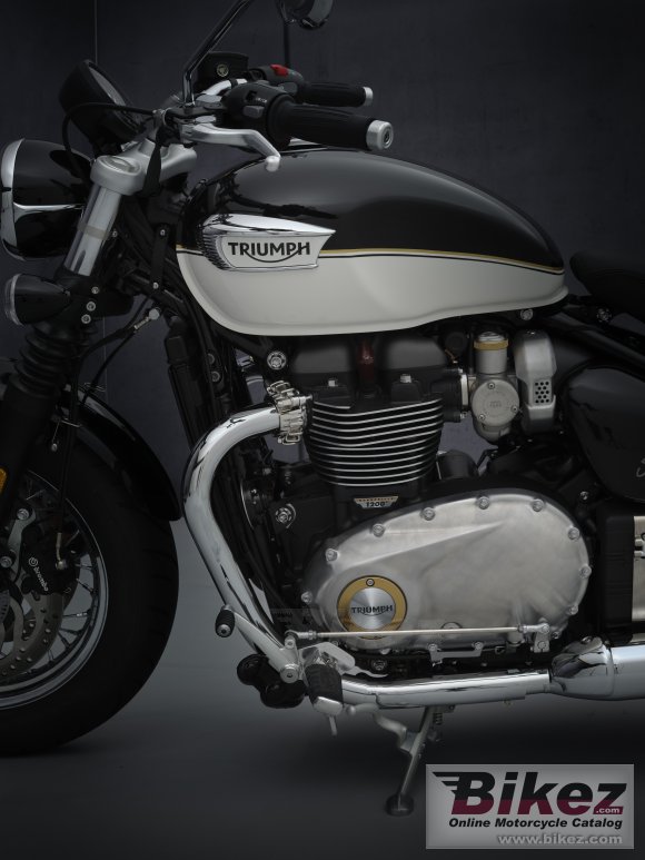 Triumph Bonneville Speedmaster