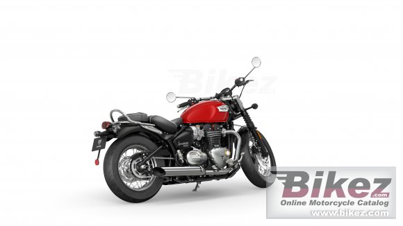 Triumph Bonneville Speedmaster