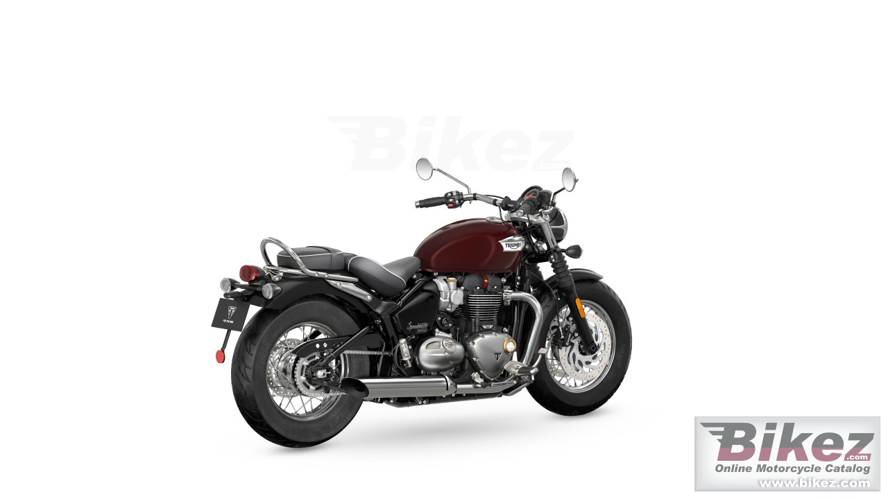 Triumph Bonneville Speedmaster