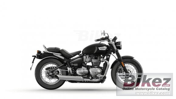 Triumph Bonneville Speedmaster