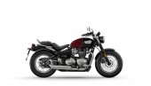 Triumph Bonneville Speedmaster