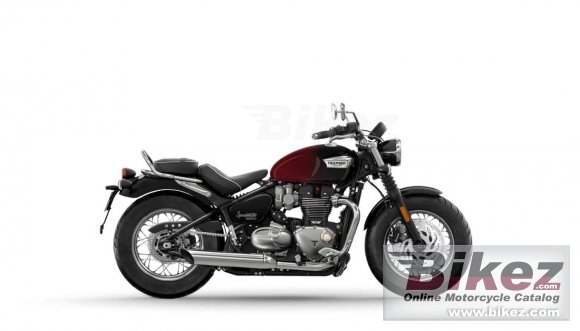 Triumph Bonneville Speedmaster