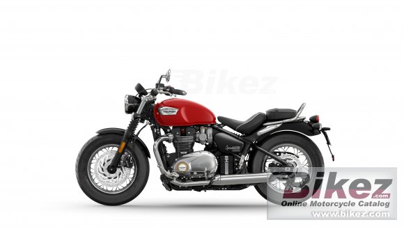 Triumph Bonneville Speedmaster