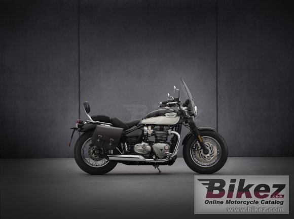 Triumph Bonneville Speedmaster