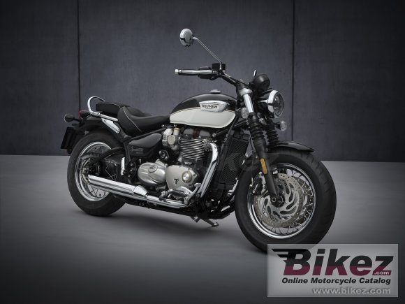 Triumph Bonneville Speedmaster