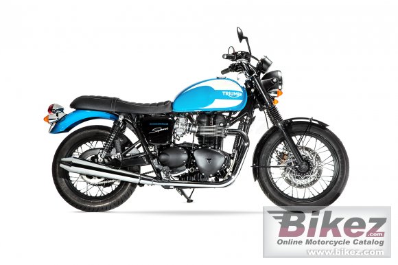 Triumph Bonneville Spirit