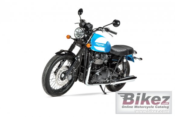 Triumph Bonneville Spirit