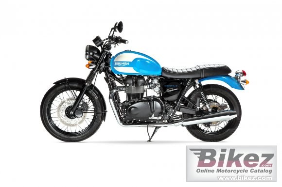 Triumph Bonneville Spirit