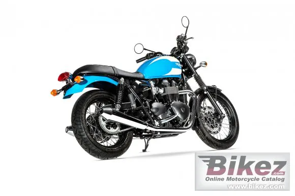 Triumph Bonneville Spirit