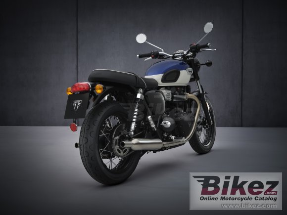 Triumph Bonneville T100