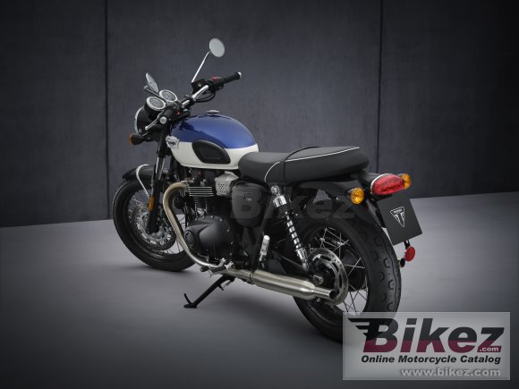 Triumph Bonneville T100