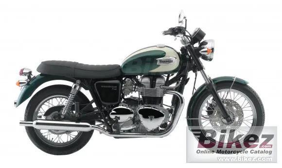 Triumph Bonneville T100