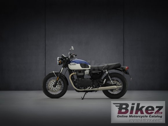 Triumph Bonneville T100