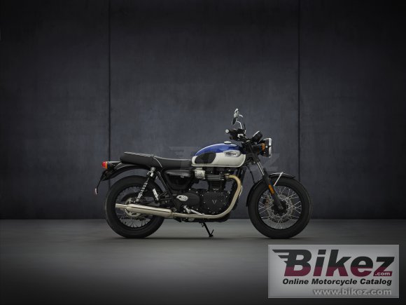 Triumph Bonneville T100