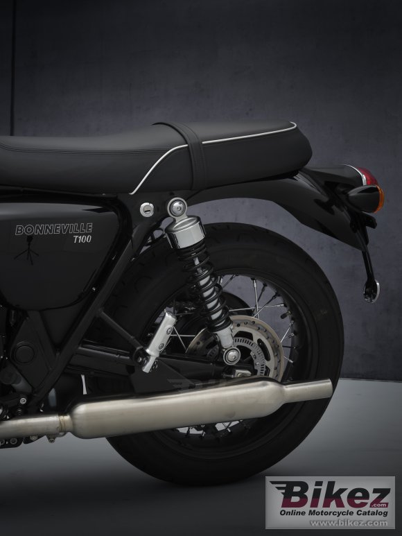 Triumph Bonneville T100