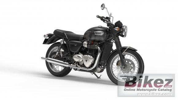 Triumph Bonneville T100