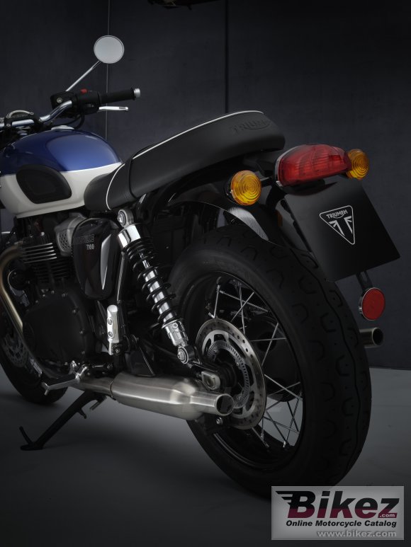 Triumph Bonneville T100