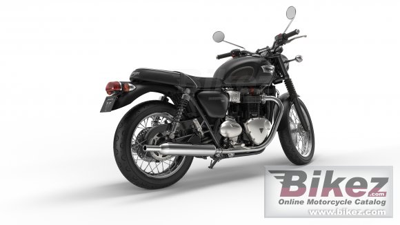 Triumph Bonneville T100