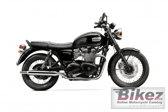 Triumph Bonneville T100